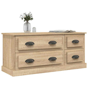 TV-Schrank Sonoma Eiche 100 cm