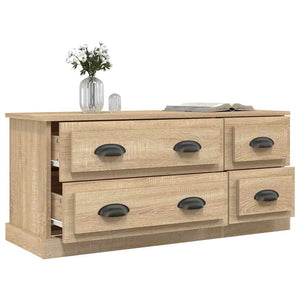 TV-Schrank Sonoma Eiche 100 cm