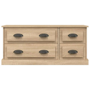 TV-Schrank Sonoma Eiche 100 cm