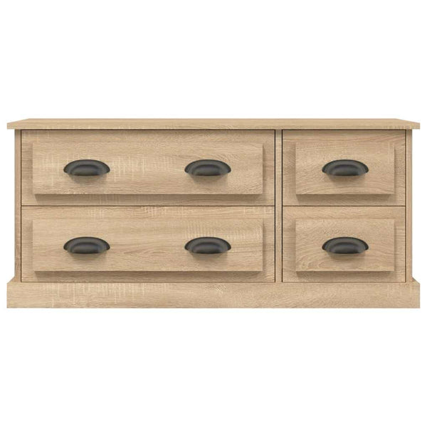 TV-Schrank Sonoma Eiche 100 cm