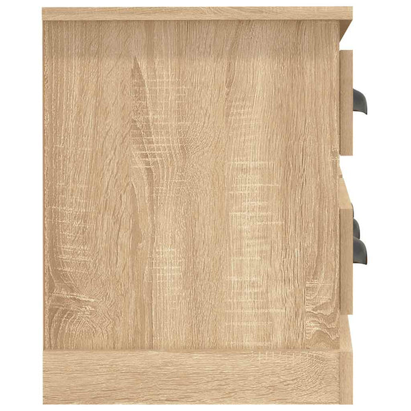 TV-Schrank Sonoma Eiche 100 cm