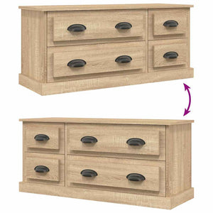 TV-Schrank Sonoma Eiche 100 cm
