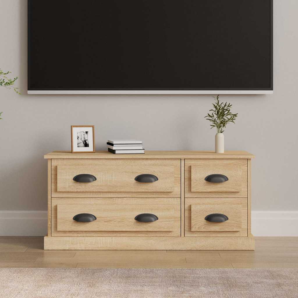 TV-Schrank Sonoma Eiche 100 cm