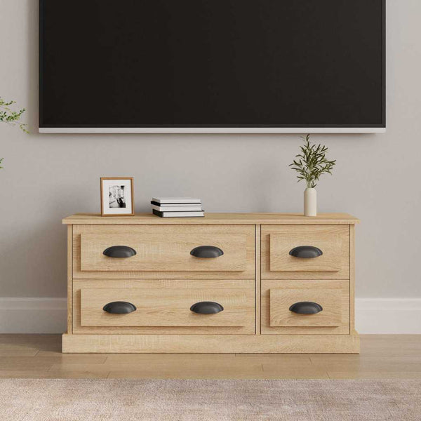 TV-Schrank Sonoma Eiche 100 cm
