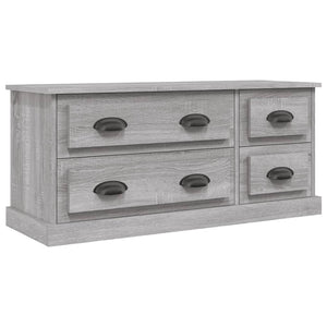 TV-Schrank Grau Sonoma 100 cm