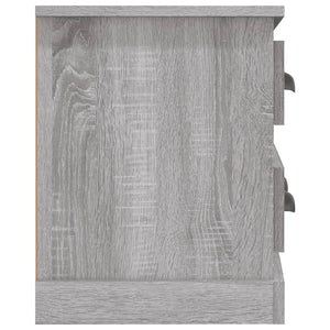 TV-Schrank Grau Sonoma 100 cm