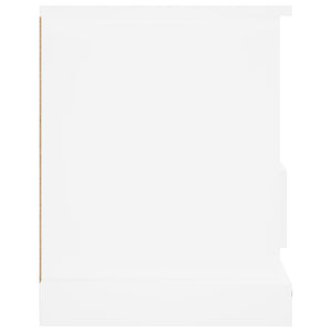 Weißer TV-Schrank 93 cm