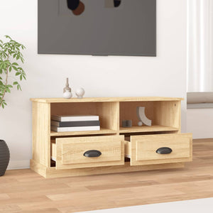 TV-Schrank Sonoma-Eiche, 93 cm