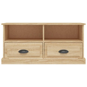 TV-Schrank Sonoma-Eiche, 93 cm
