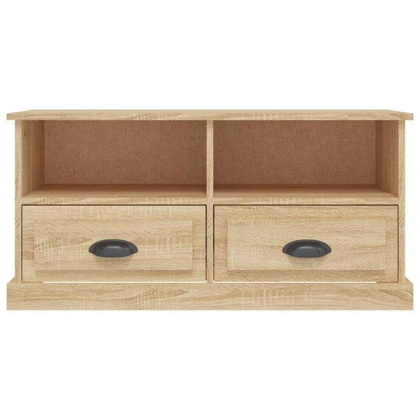 TV-Schrank Sonoma-Eiche, 93 cm
