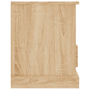 TV-Schrank Sonoma-Eiche, 93 cm