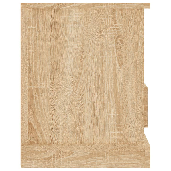TV-Schrank Sonoma-Eiche, 93 cm
