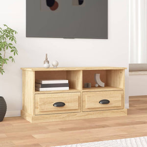 TV-Schrank Sonoma-Eiche, 93 cm