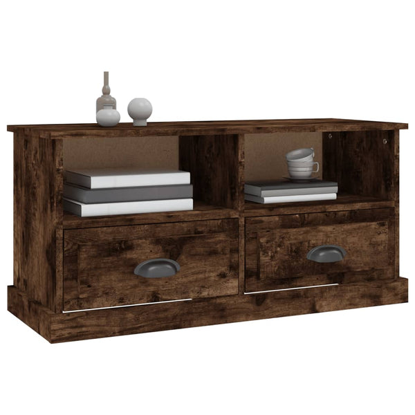 TV-Schrank Räuchereiche 93 cm