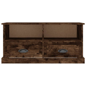 TV-Schrank Räuchereiche 93 cm