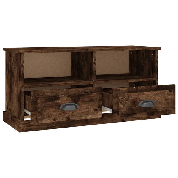 TV-Schrank Räuchereiche 93 cm