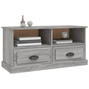 TV-Schrank Grau Sonoma 93 cm