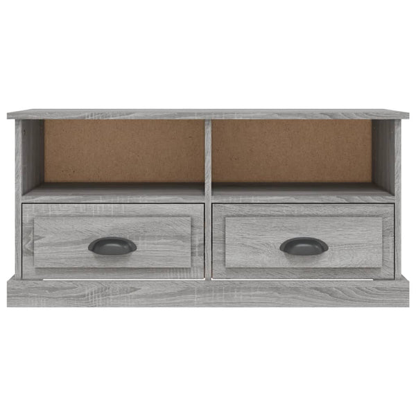 TV-Schrank Grau Sonoma 93 cm
