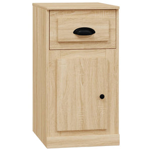 Beistellschrank Sonoma-Eiche 40x50x75 cm