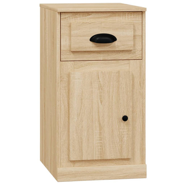 Beistellschrank Sonoma-Eiche 40x50x75 cm