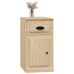 Beistellschrank Sonoma-Eiche 40x50x75 cm
