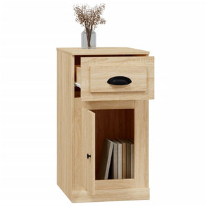Beistellschrank Sonoma-Eiche 40x50x75 cm