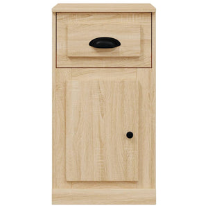 Beistellschrank Sonoma-Eiche 40x50x75 cm