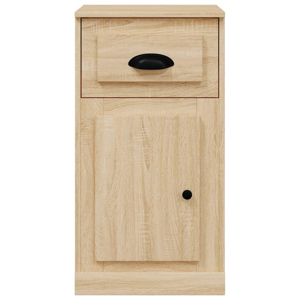 Beistellschrank Sonoma-Eiche 40x50x75 cm