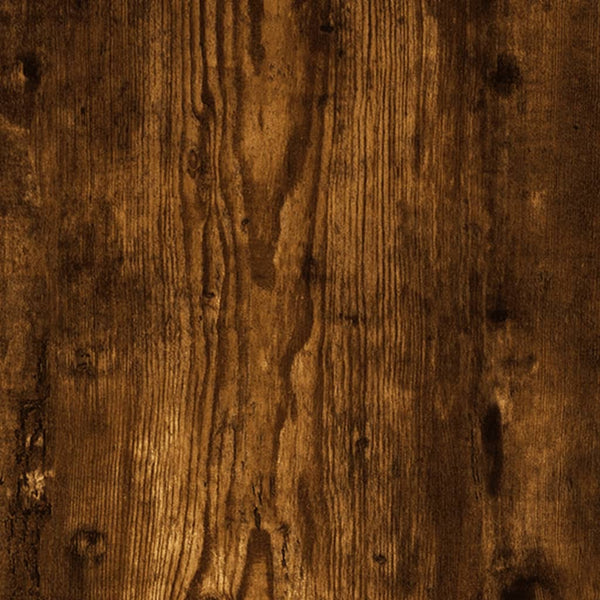 Beistellschrank Räuchereiche mit Schublade 40x75 cm