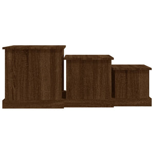 Couchtische 3er Set Eichenoptik