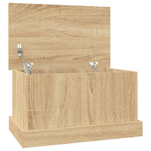 Aufbewahrungsbox Sonoma Eiche 50x30x28 cm
