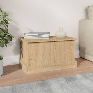 Aufbewahrungsbox Sonoma Eiche 50x30x28 cm
