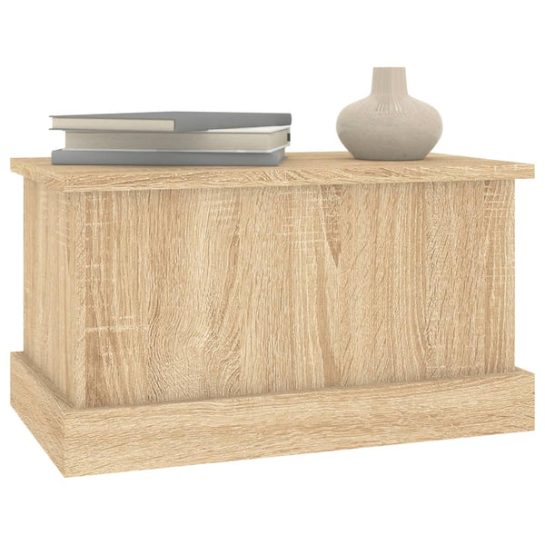 Aufbewahrungsbox Sonoma Eiche 50x30x28 cm