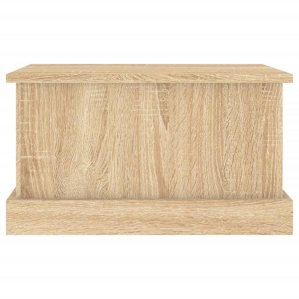 Aufbewahrungsbox Sonoma Eiche 50x30x28 cm