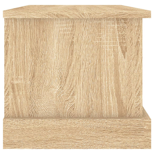 Aufbewahrungsbox Sonoma Eiche 50x30x28 cm