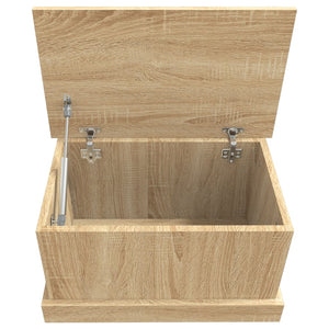Aufbewahrungsbox Sonoma Eiche 50x30x28 cm