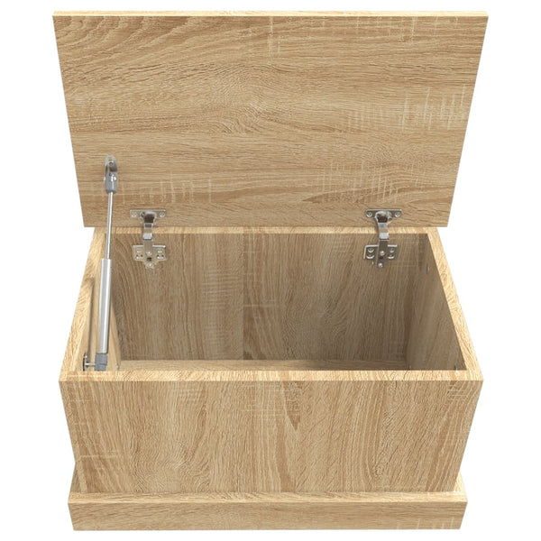 Aufbewahrungsbox Sonoma Eiche 50x30x28 cm