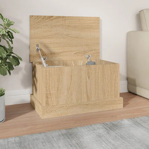 Aufbewahrungsbox Sonoma Eiche 50x30x28 cm