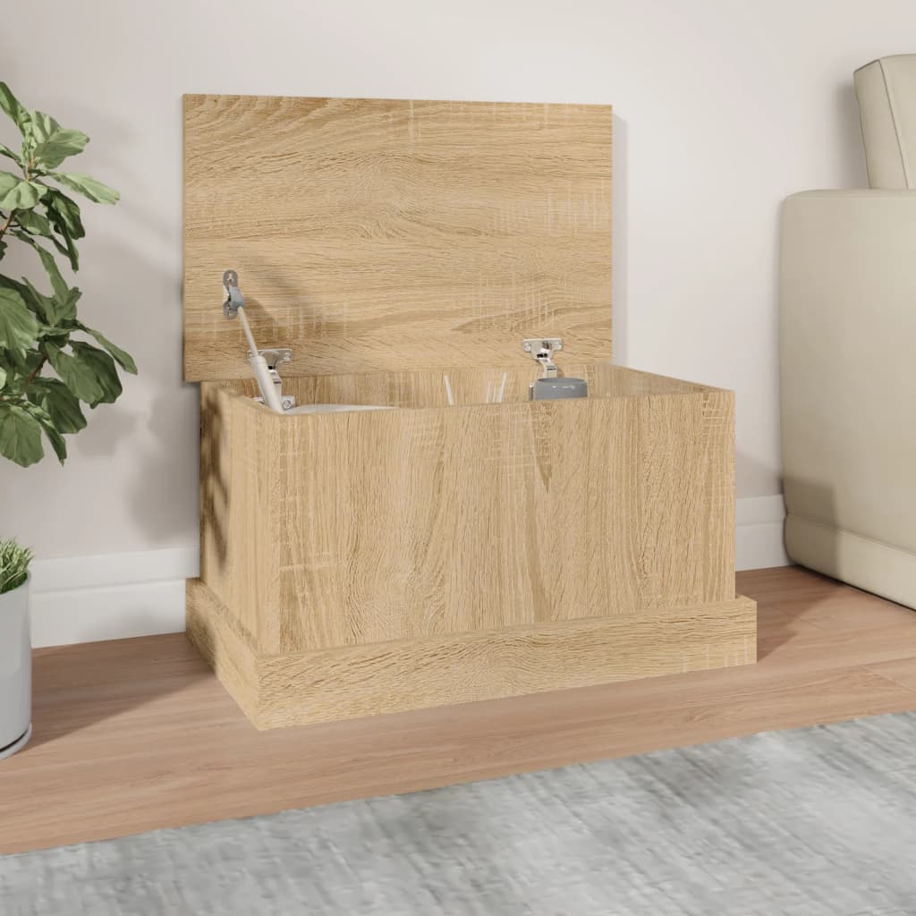 Aufbewahrungsbox Sonoma Eiche 50x30x28 cm