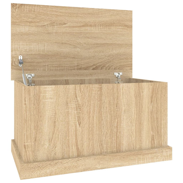 Aufbewahrungsbox Sonoma-Eiche 70x40x38cm