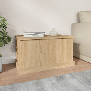 Aufbewahrungsbox Sonoma-Eiche 70x40x38cm