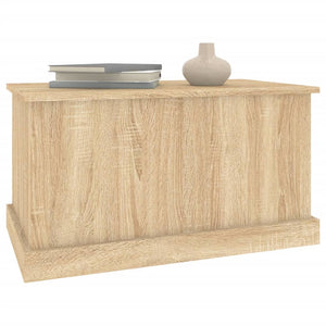 Aufbewahrungsbox Sonoma-Eiche 70x40x38cm