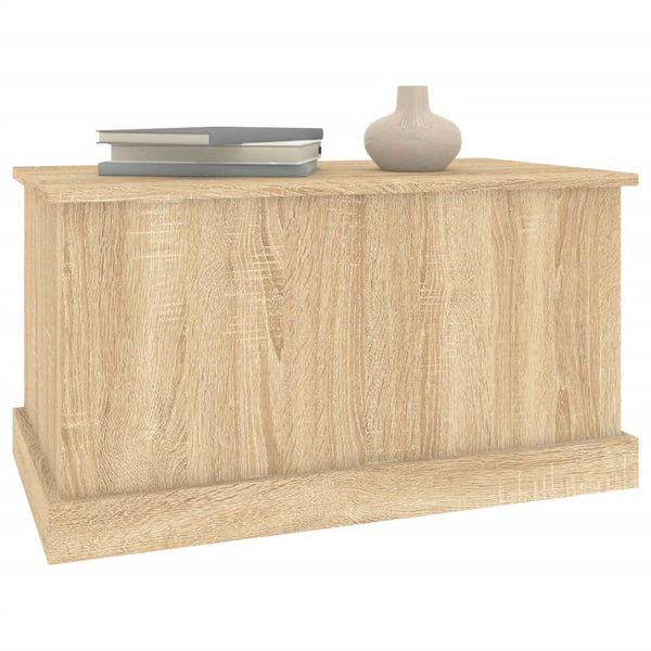 Aufbewahrungsbox Sonoma-Eiche 70x40x38cm