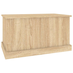 Aufbewahrungsbox Sonoma-Eiche 70x40x38cm