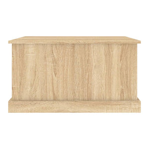 Aufbewahrungsbox Sonoma-Eiche 70x40x38cm
