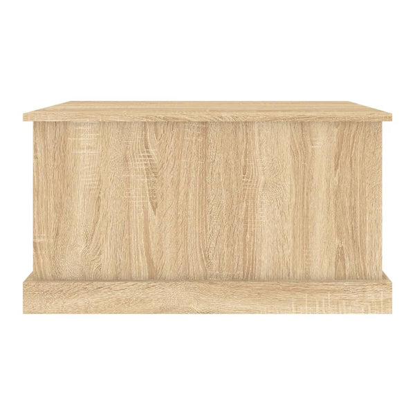 Aufbewahrungsbox Sonoma-Eiche 70x40x38cm