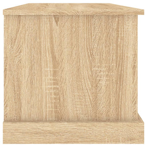 Aufbewahrungsbox Sonoma-Eiche 70x40x38cm