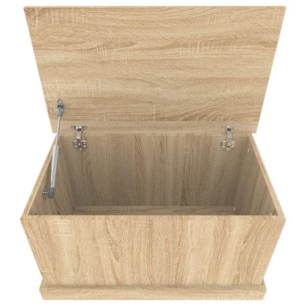 Aufbewahrungsbox Sonoma-Eiche 70x40x38cm