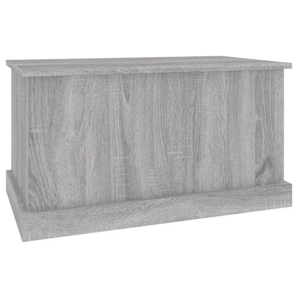 Truhe Grau Sonoma 70x40x38 cm