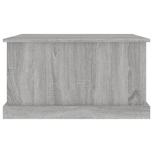 Truhe Grau Sonoma 70x40x38 cm